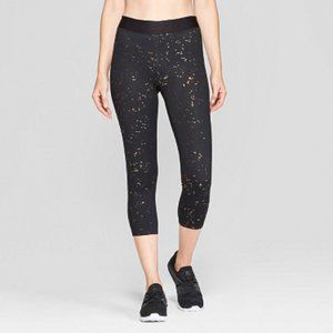 Champion C9 Women's Mid-Rise Capri Leggings S